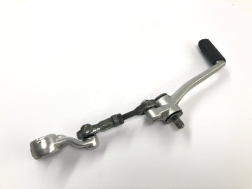 Ducati Multistrada 1200 S Touring [2009] - gearpedal med gearkobling - 0