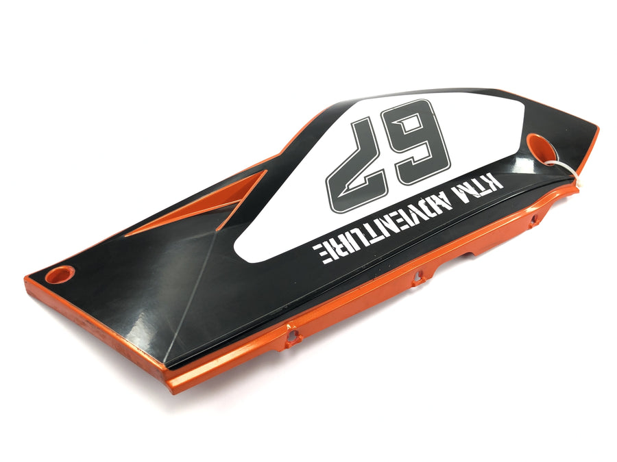 KTM 950 Adventure LC8 [2004] - Bagskærm højre side kåbe sidedæksel kåbe