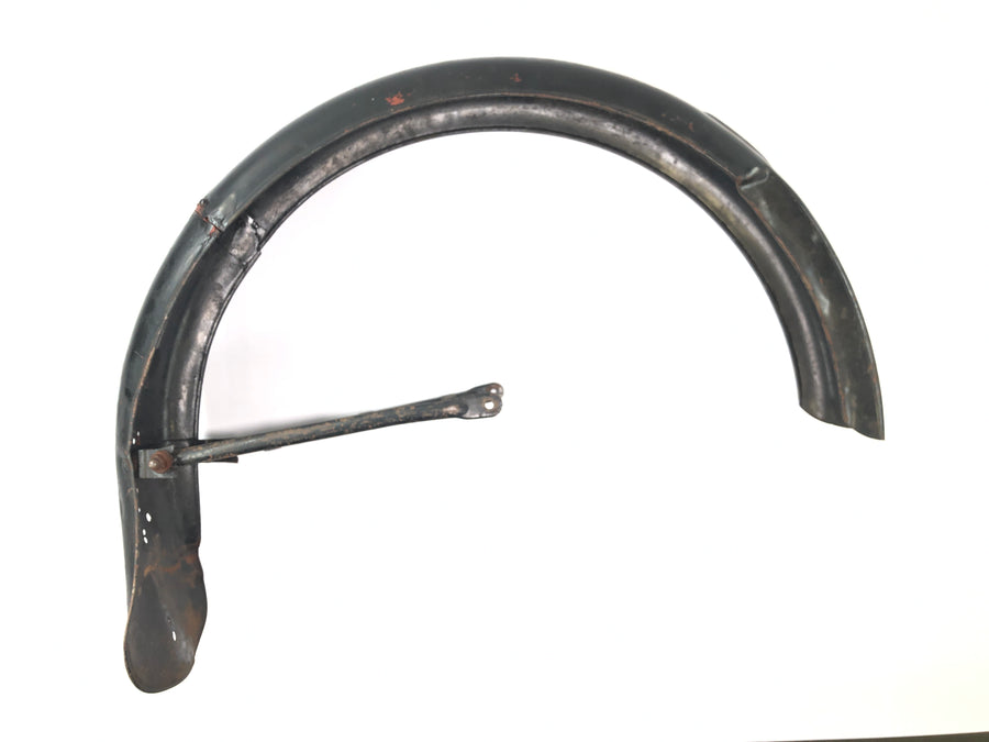 DKW NZ 250 [1938] - Bagskærmsskærm