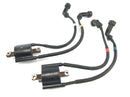 Yamaha XJR 1200 4PU [1996] - Tændspole tændspole sæt tændspole stik tændingskabel-1