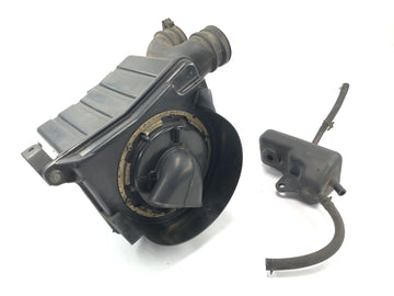 Honda GL 500 Silversching PC02 [1982] - Air Filter Box Air Collector Airbox Air Cleaner System - 0