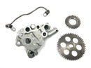 Honda NX 650 Dominator RD02 [1994] - Oliepumpe olie levering pumpe pumpe hjul tandhjul-4