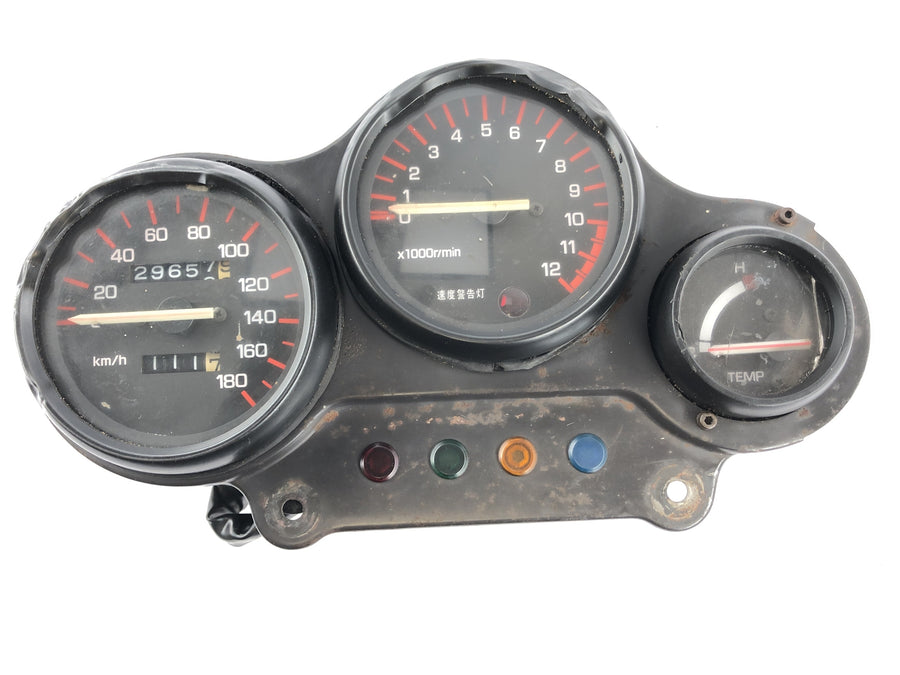 Yamaha RZ 250 R 29L [ca. 250 YPVS] - Tacho cockpit