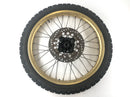 Honda NX 650 RD08 [1995] - Fronthjulet RIM THE Wheel 21 tommer frontstænger prik-6