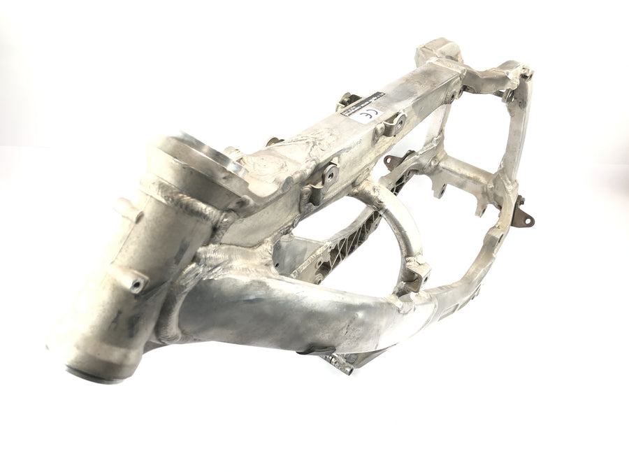 Suzuki RM Z 250 RJ41A [2007] - Ramme hovedramme uden papirer