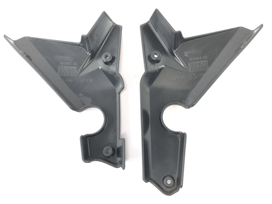 Aprilia SX 125 KX1 [2020] - Rammedæksel sidepanel venstre og højre