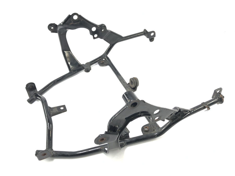 Kawasaki GPZ 1000 RX [1987] - Køler Holder Auxiliary Frame Cooler