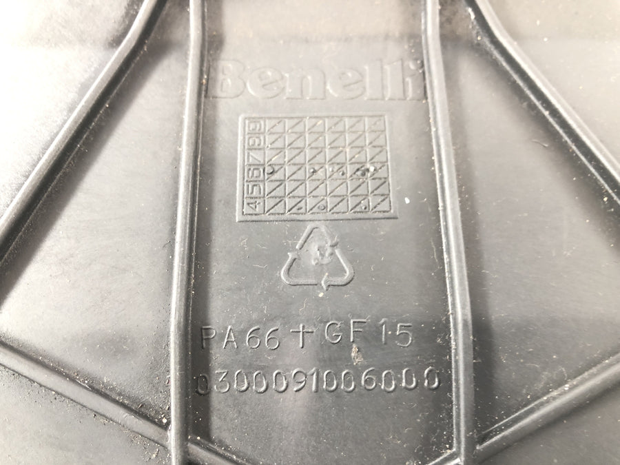 Benelli TNT 1130 [2009] - Nedre gaffelbrodæksel