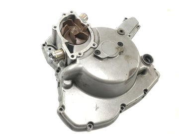 Ducati 999 H4 [2003] - Generatorovertræk motorisk låg vandpumpehus med vandpumpehjul
