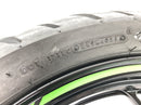 Kawasaki Ninja 125 Bx125b [2024] - Baghjulsdækkantaluminiumsfælge bagpå-4