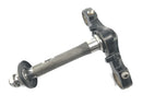 Triumph Bonneville T100 986MF [2012] - Nedre gaffelbro, styrebrogaffelklemme-2