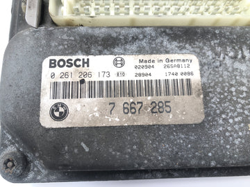 BMW R 1150 GS R21 [2002] - Motorstyringsenhed ECU controller - 0