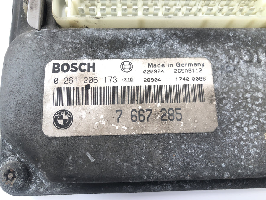 BMW R 1150 GS R21 [2002] - Motorstyringsenhed ECU controller