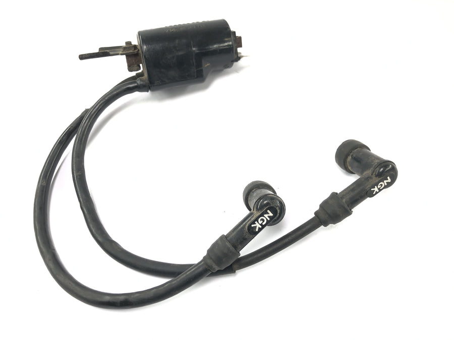 Suzuki RG 250 Gamma GJ21D [1987] - Tændspole tændspole enhed dobbelt tændspole