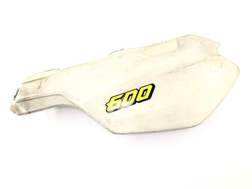 Yamaha TT 600 E 4GV [1995] - Sidepanel venstre sidedækselpanel