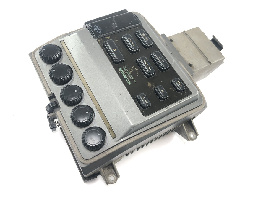 Honda GL 1500 Goldwing SC22 [1993] - Audioenhed kontrolpanel radiokassette