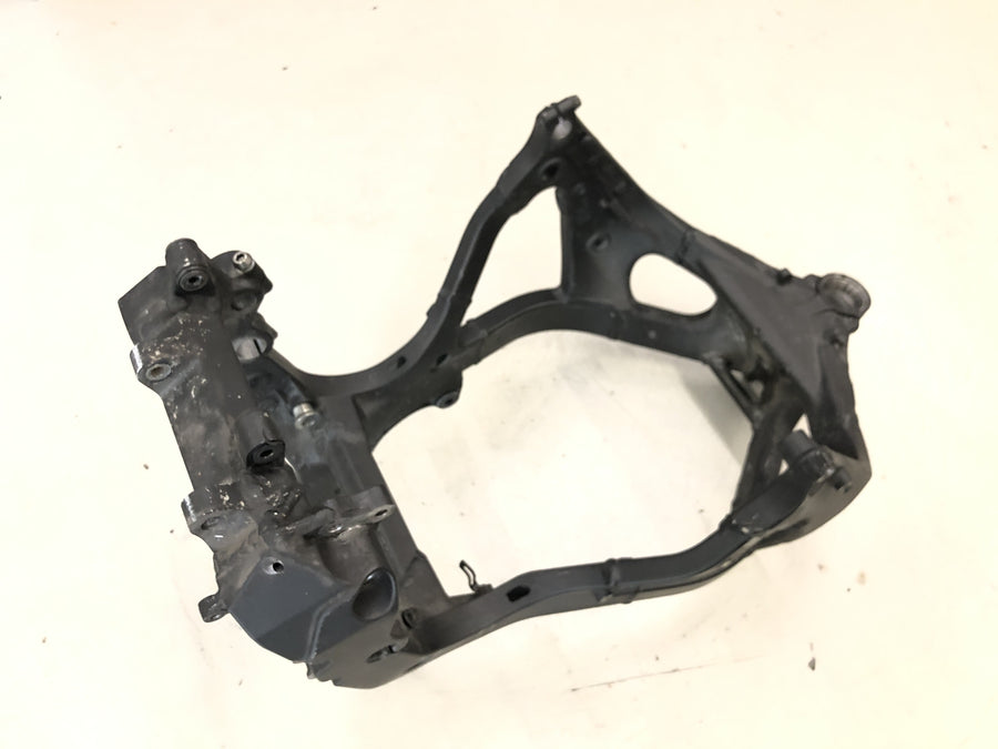 Honda CBR 600 RR PC37 [2004] - Ramme med hovedramme af papir