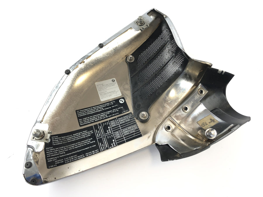 BMW R 1200 C 259C [1997] - Luftfilter låg til venstre