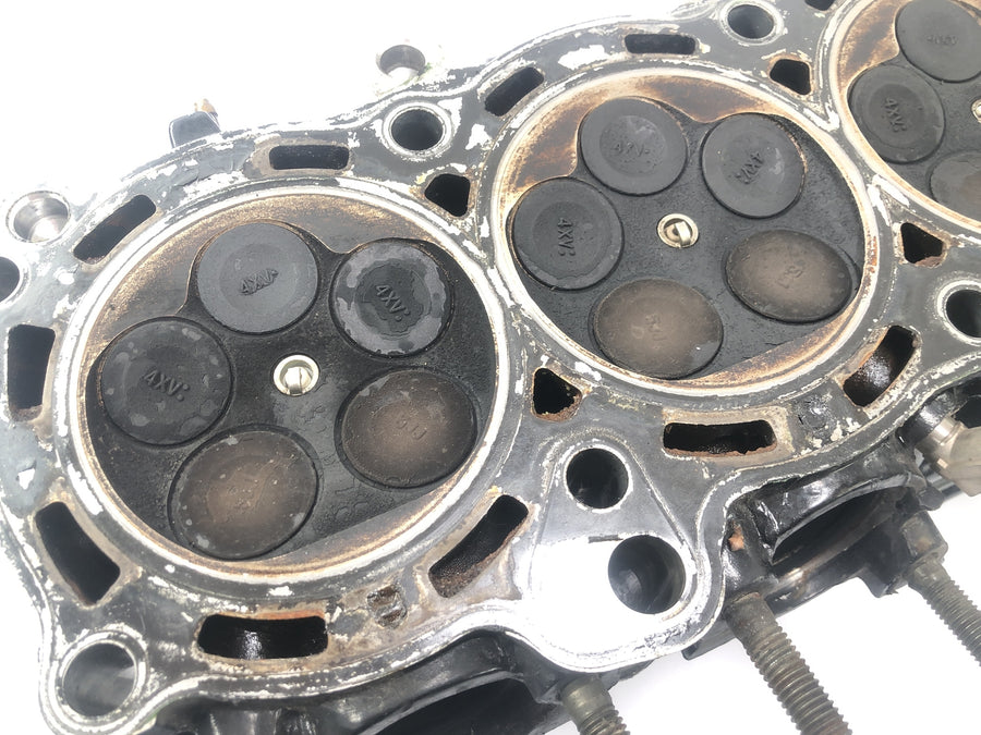 Yamaha YZF R1 RN01 [1998] - Cylinderhoved