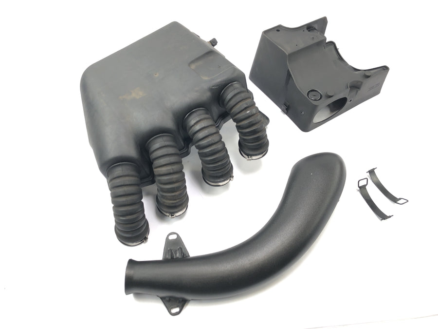BMW K 1100 LT 100 [1994] - Air Filter Box Airbox Air Line Intake Trim