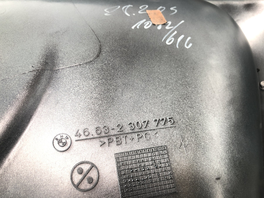 BMW K 1200 GT K12 [2003] - Sidepanel venstre sidepanel