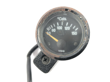 Moto Guzzi V7 Special [1971] - Temperaturdisplay termometer VDO instrument cockpit - 0