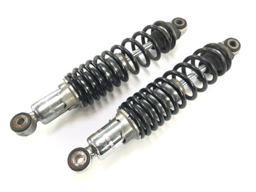 Ducati SL 600 Pantah [1982] - Shock Absorber Feather Legs bagpå Koni