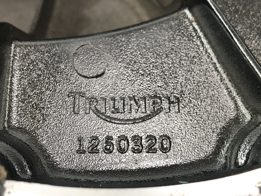 Triumph Sprint St 1050 [2005] - Kobling Lågmotorlåg