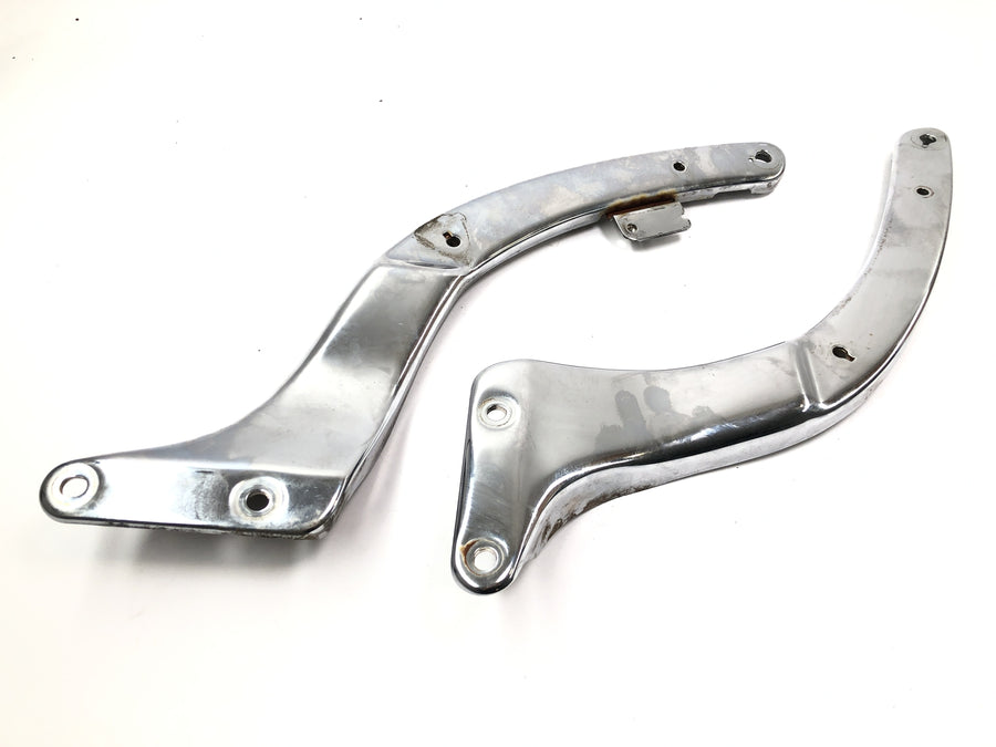 Yamaha XVS 650 Drag Star VM03 [2001] - Fender Holder Back Set -par