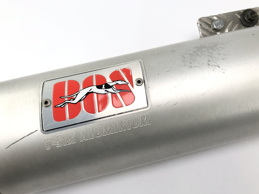 Honda CBR 900 RR SC28 [1994] - Silencer Bos Bolt med E -nummer udstødning