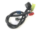 Honda VTR 1000 SP 1 SC45 [2001] - Styrets fittings styret switch til højre-4