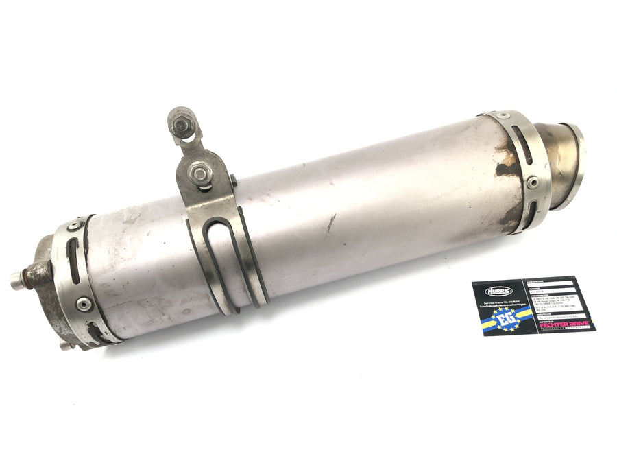 KAWASAKI ZR7 ZR750F [1999] - Udstødningslampen Fault Absorber Hurric