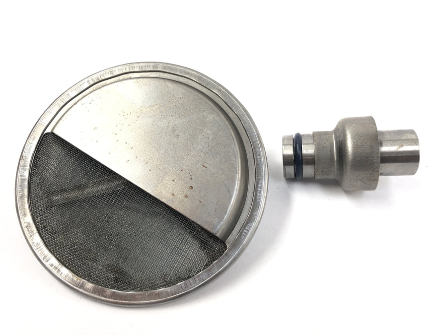 Honda CB 750 RC42 [1996] - Olie Sieve