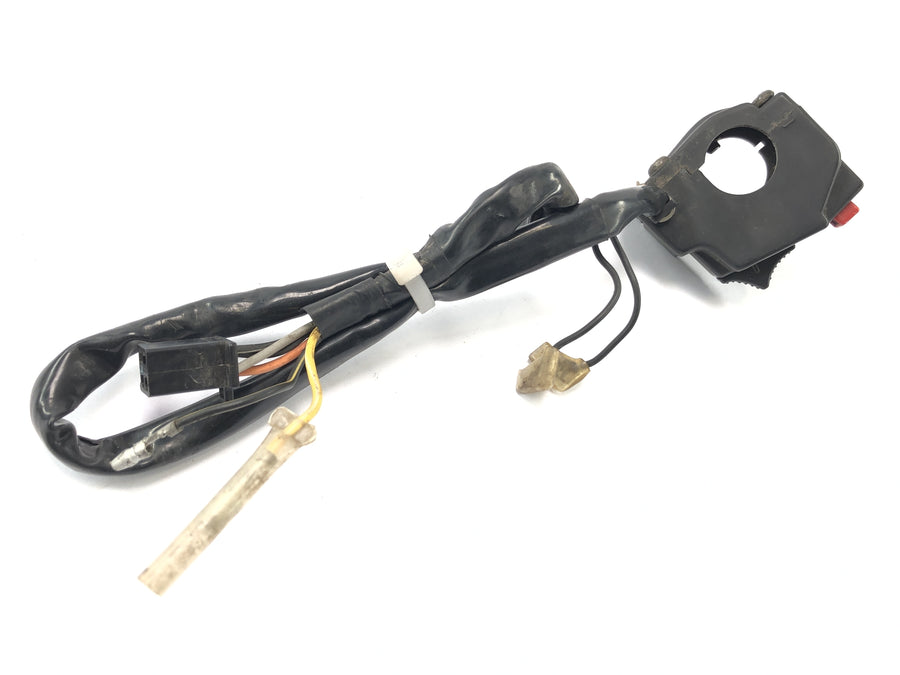 Suzuki DR 350 SK42B [1991] - Switch Fitting Right Handle Control Switch Unit