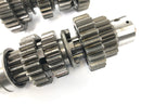 Kawasaki Zephyr 750 ZR750C [1994] - Transmission transmissionssæt transmissionsaksler-2