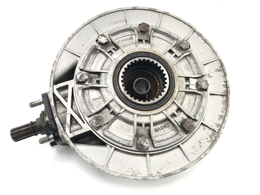 Moto Guzzi Le Mans 3 - sidste drev baghjulsnav drev flange cardan mount
