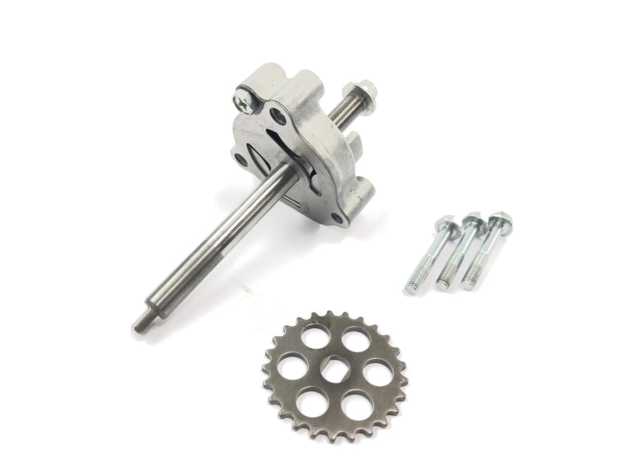 Honda CBR 600 RR PC37 [2004] - Oliepumpe oliepumpe drev gear skruesæt