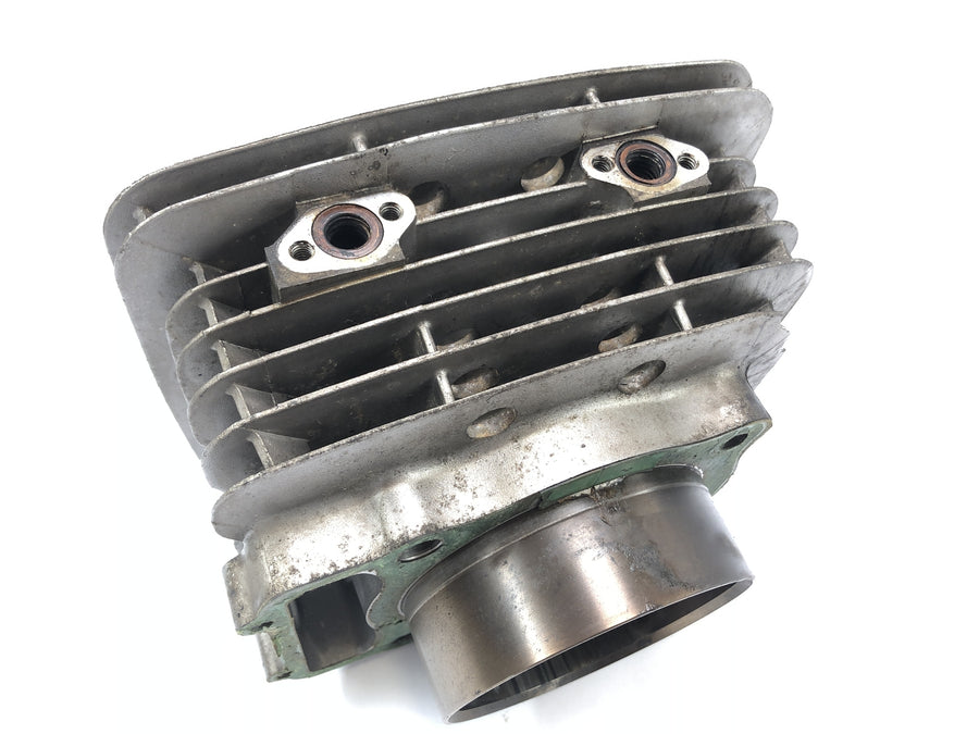 Honda SLR 650 RD09 [1997] - Cylinder uden stempler for at revidere