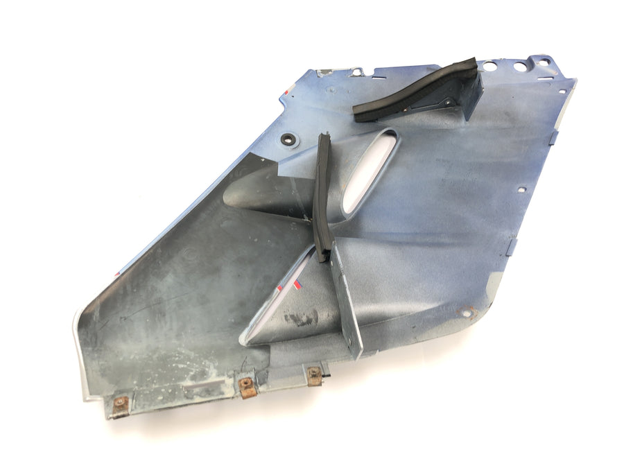 Kawasaki GPZ 1000 RX [1987] - Sidebeklædning venstre sidepanel