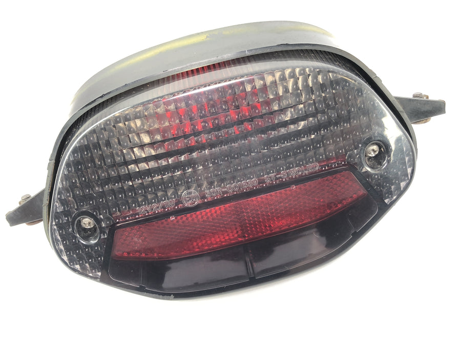 BMW R 1100 S R11S [2005] - Baglysets baglygter