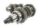 Kawasaki ZRX 1200 S ZRT20A [2001] - Gear gear sæt manuelt gear gear gear aksler-4