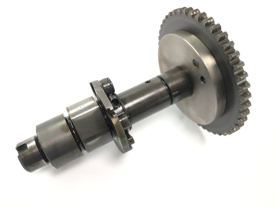 Suzuki VZ 1500 WVCU [2011] - Knastakselventilkontrolcylinder foran