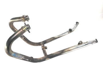 Triumph Bonneville T100 986MF [2012] - Manifold udstødningsmanifold udstødning
