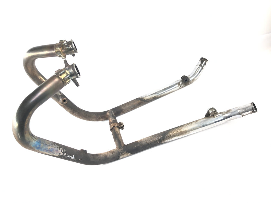 Triumph Bonneville T100 986MF [2012] - Manifold udstødningsmanifold udstødning