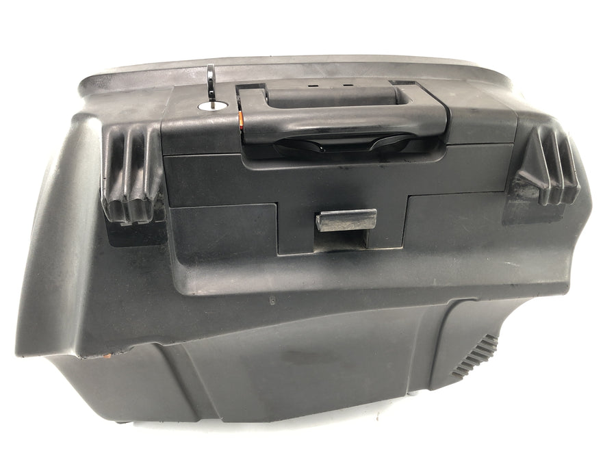 BMW R 1150 R R21 [2003] - Case Set Case Sides Case Bagage Rack til højre til venstre