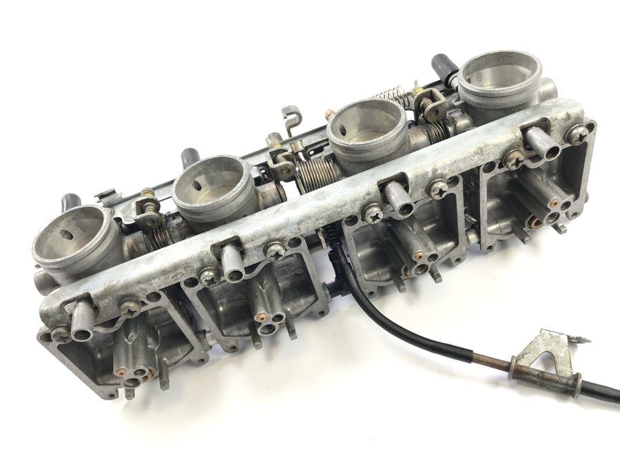 Kawasaki GPZ 1000 RX [1987] - Carburetor Housing Keihin CVK