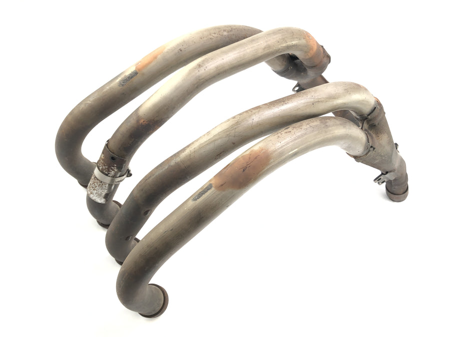 Kawasaki GPZ 1000 RX [1987] - Manifold udstødningsmanifold 4 i 2