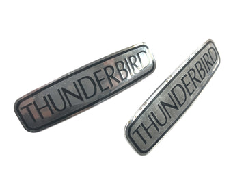 Triumph Thunderbird 900 T309RT [1995] - emblem trim logo sidecover par