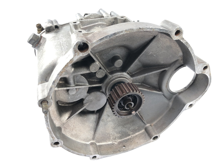 Moto Guzzi V7 Special [1971] - Transmission manuel gearskifteenhed