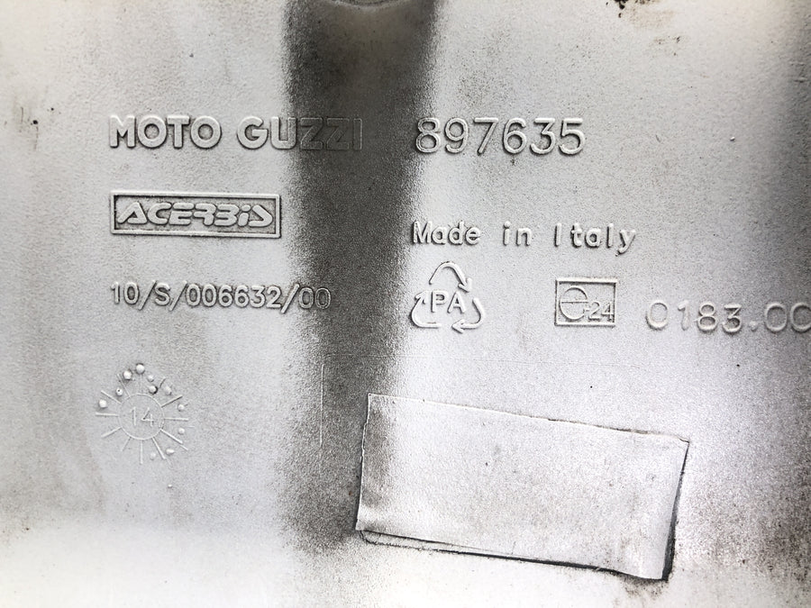 Moto Guzzi Stelvio 1200 8V [2016] - Tank benzintank